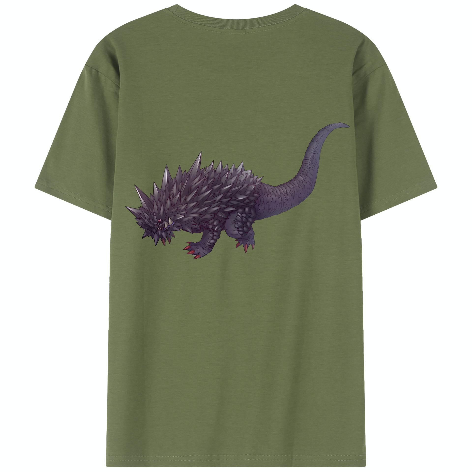 （画像用） ウルトラマン Ultraman 綿100％半袖Tシャツ（背面プリント）
